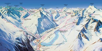 Mapa prieduch rakúsko